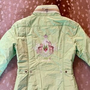 Bogner Ski Jacket, Size 8, UK 38, Like new